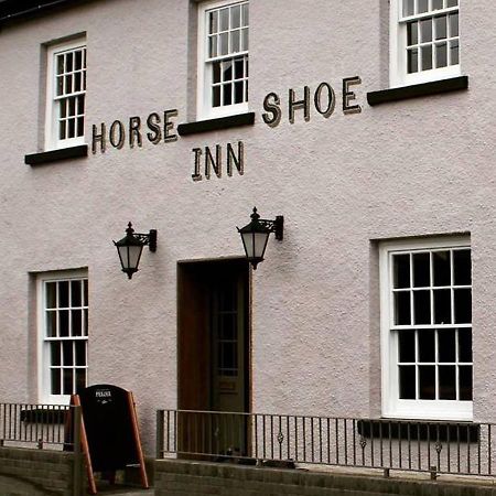 The Horseshoe Inn Crickhowell Exterior foto